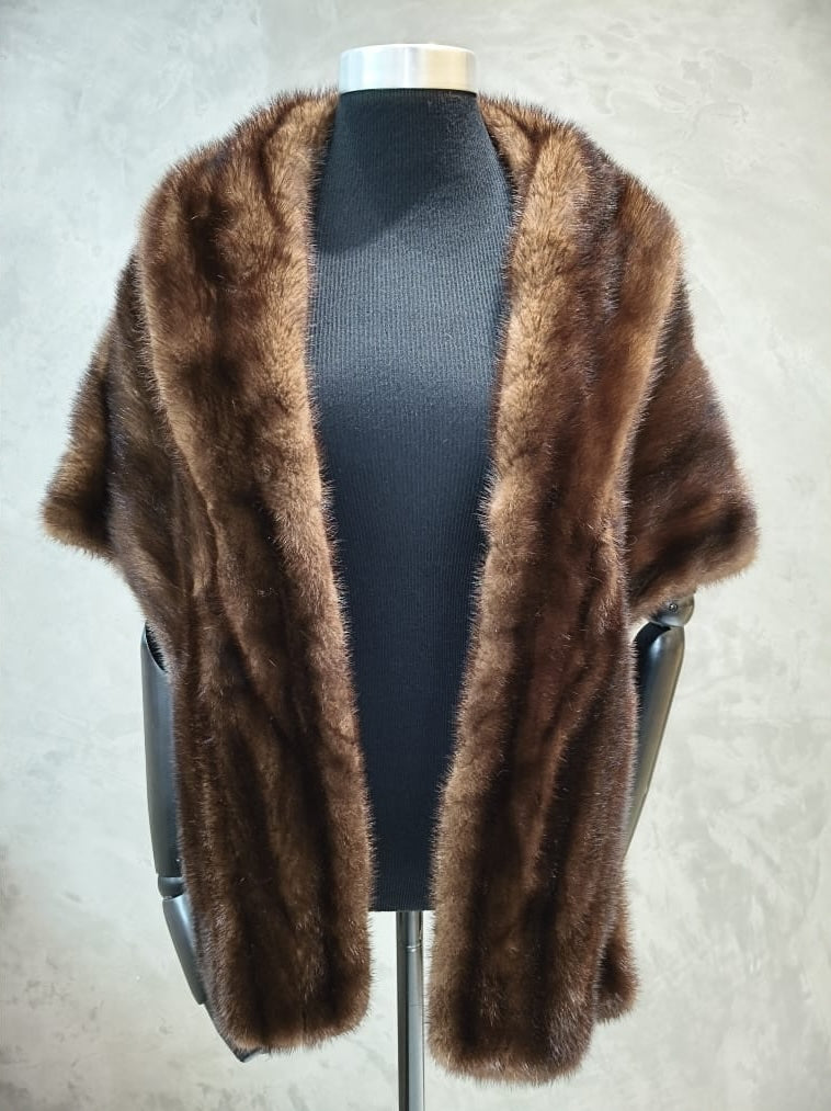 # 14196 Ranch Mink Stole