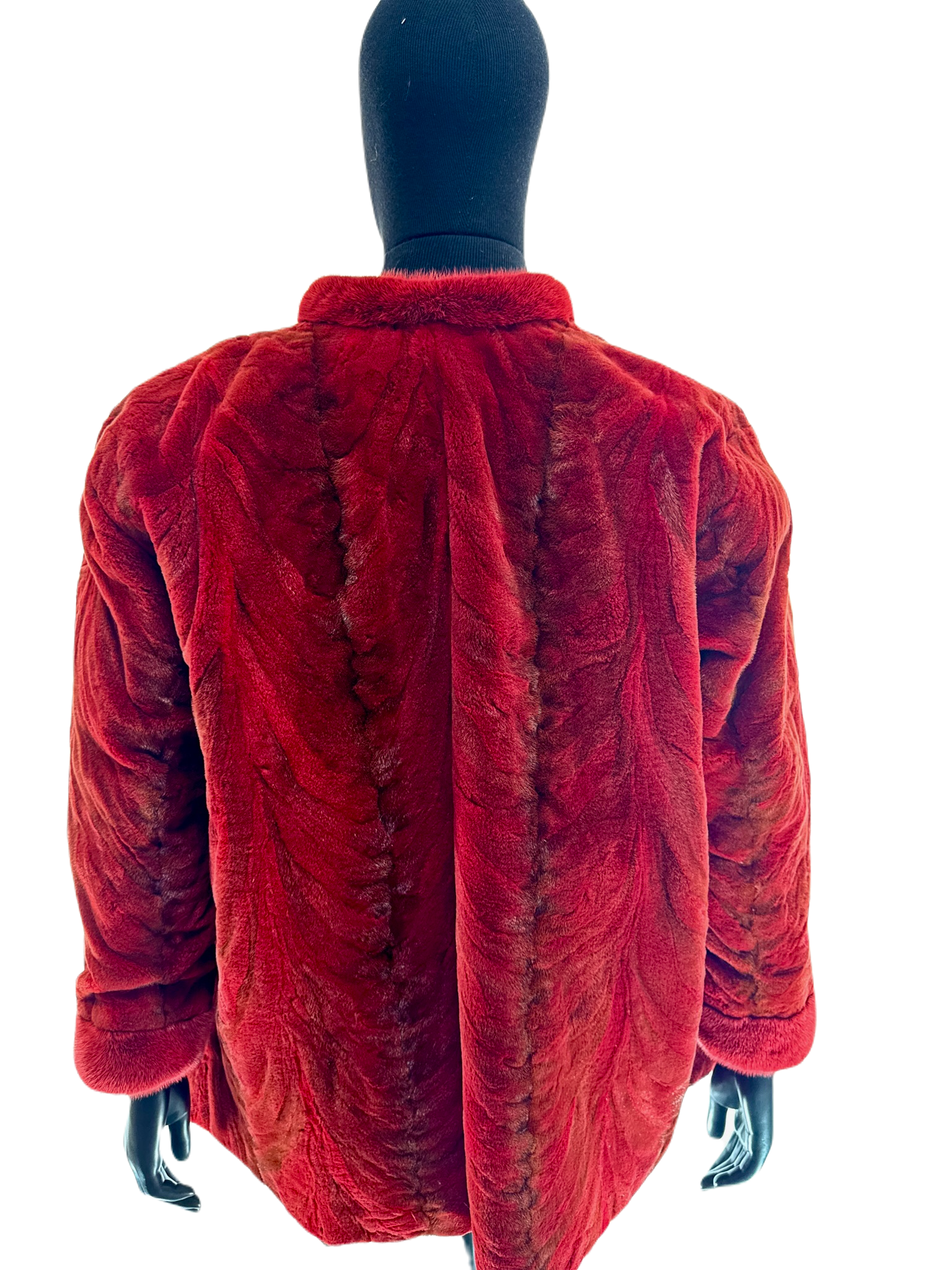 Reo Vellex fully reversible waterproof jacket with matching hat