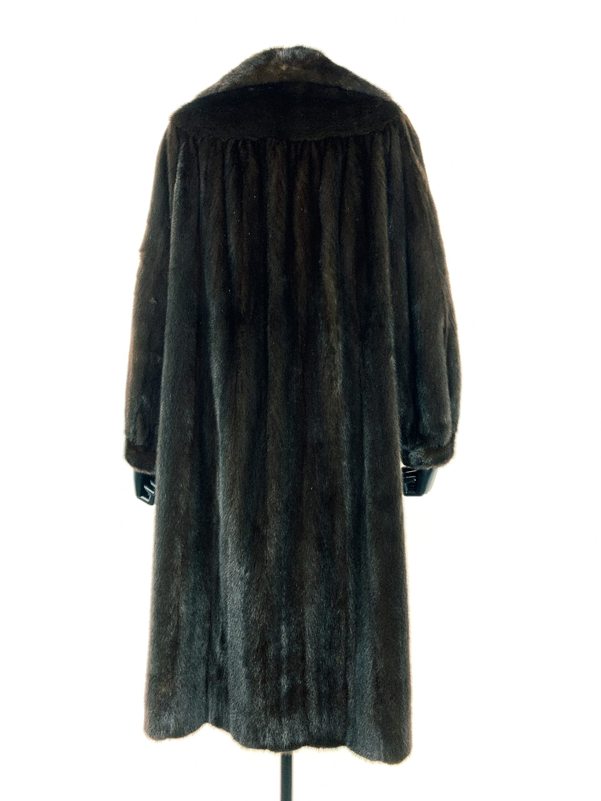 12531 RMCC Ranch Mink Coat