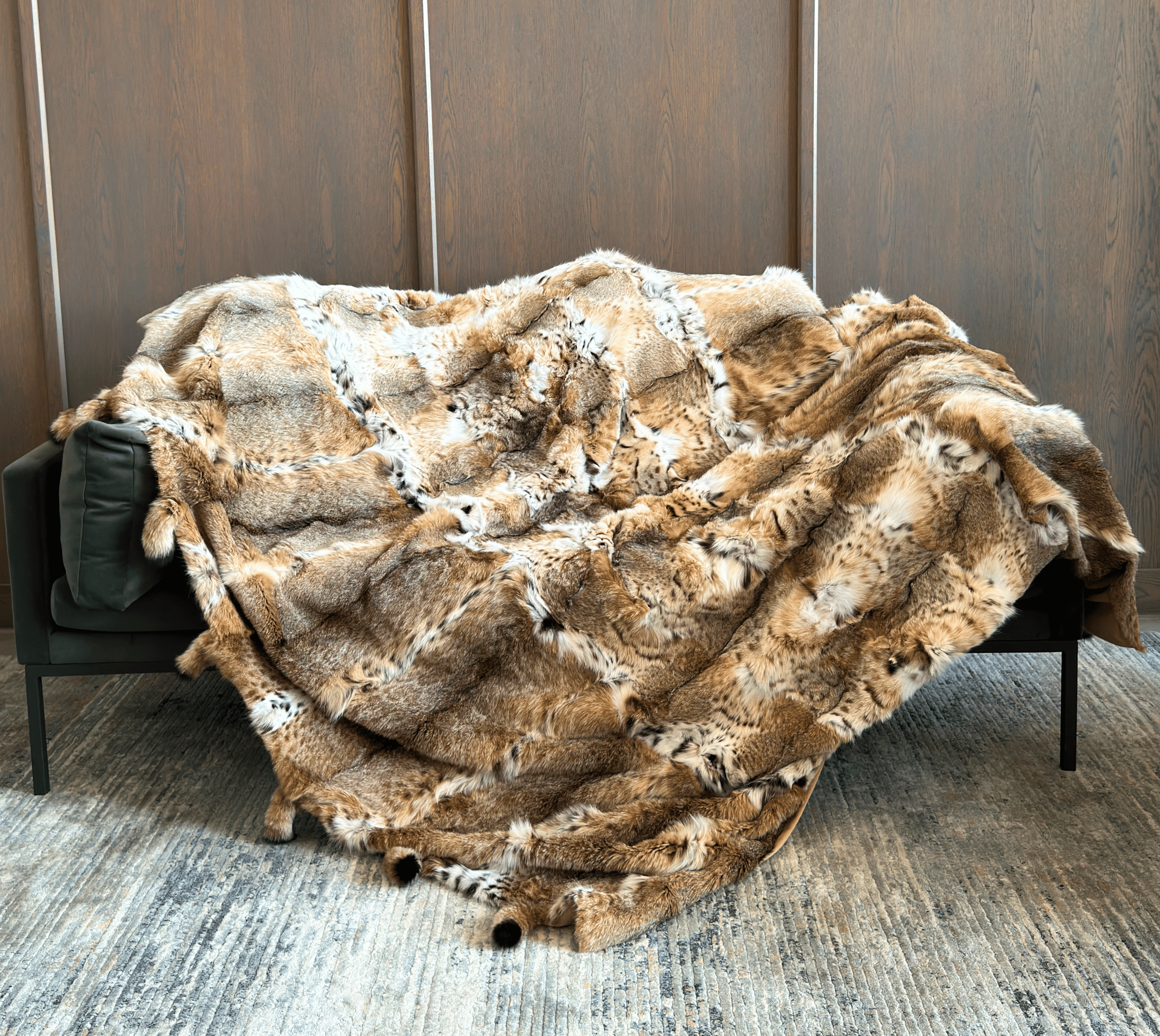 CAT LYNX Ultimate luxury Statement Piece