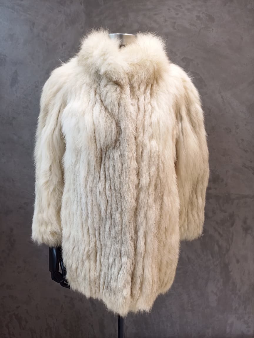#14139.1 Shadow Fox Strip Worked Jacket