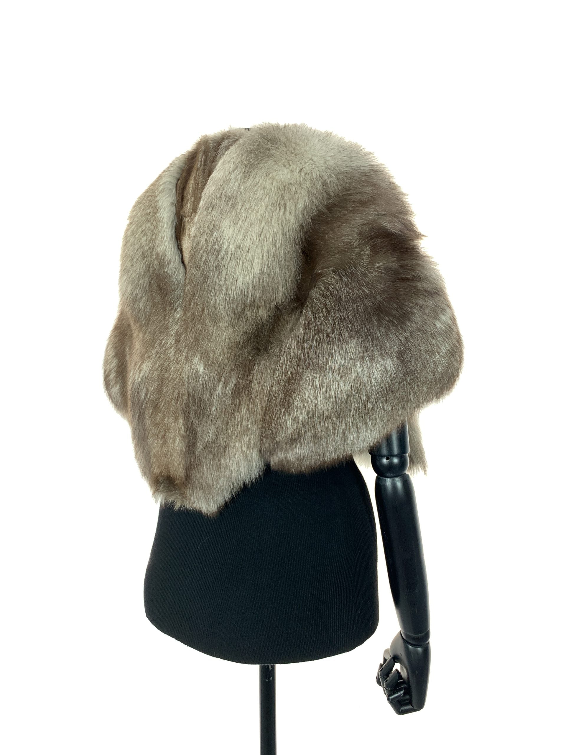 Shadow Fox Cape Repurposed