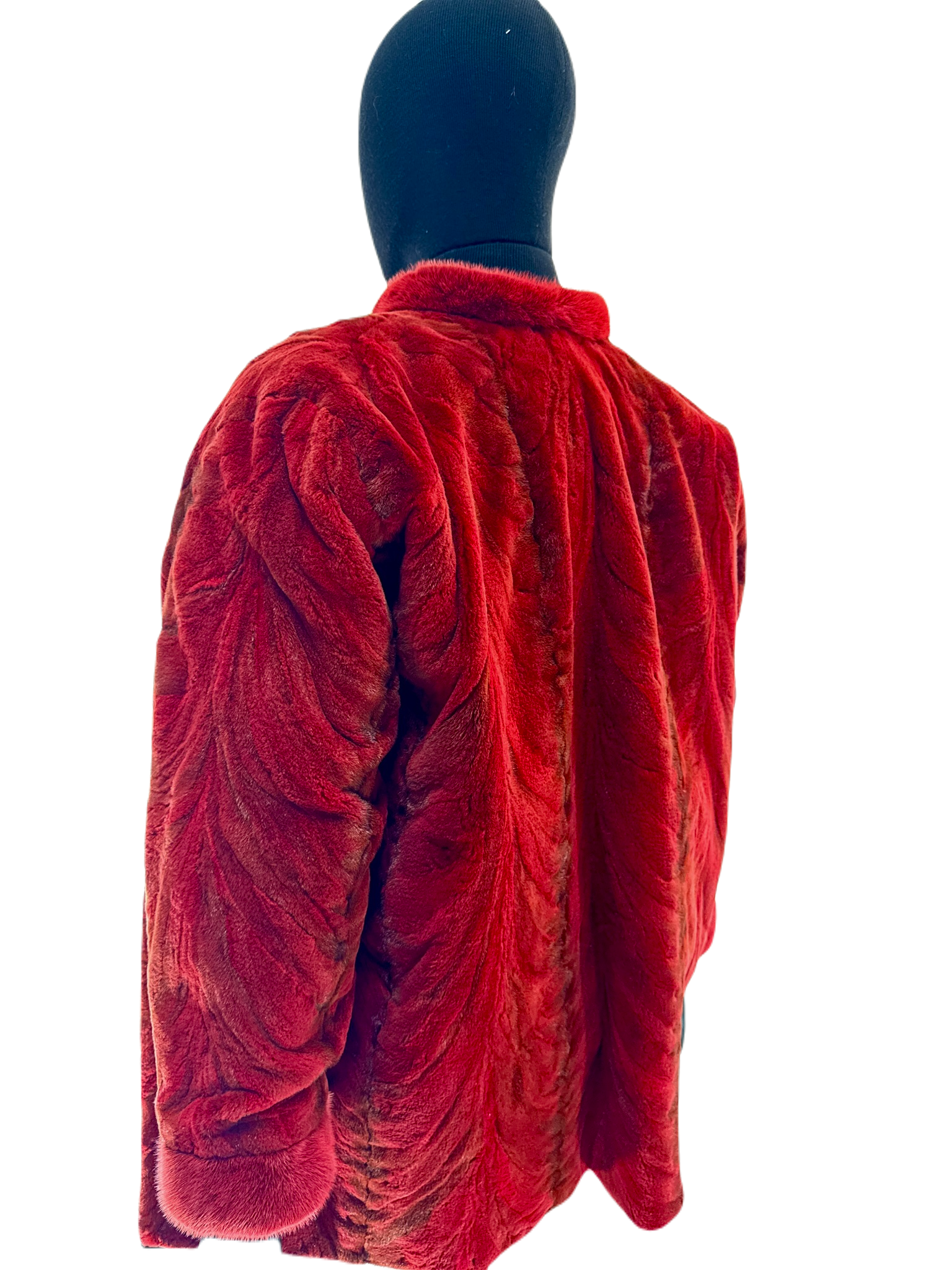 Reo Vellex fully reversible waterproof jacket with matching hat