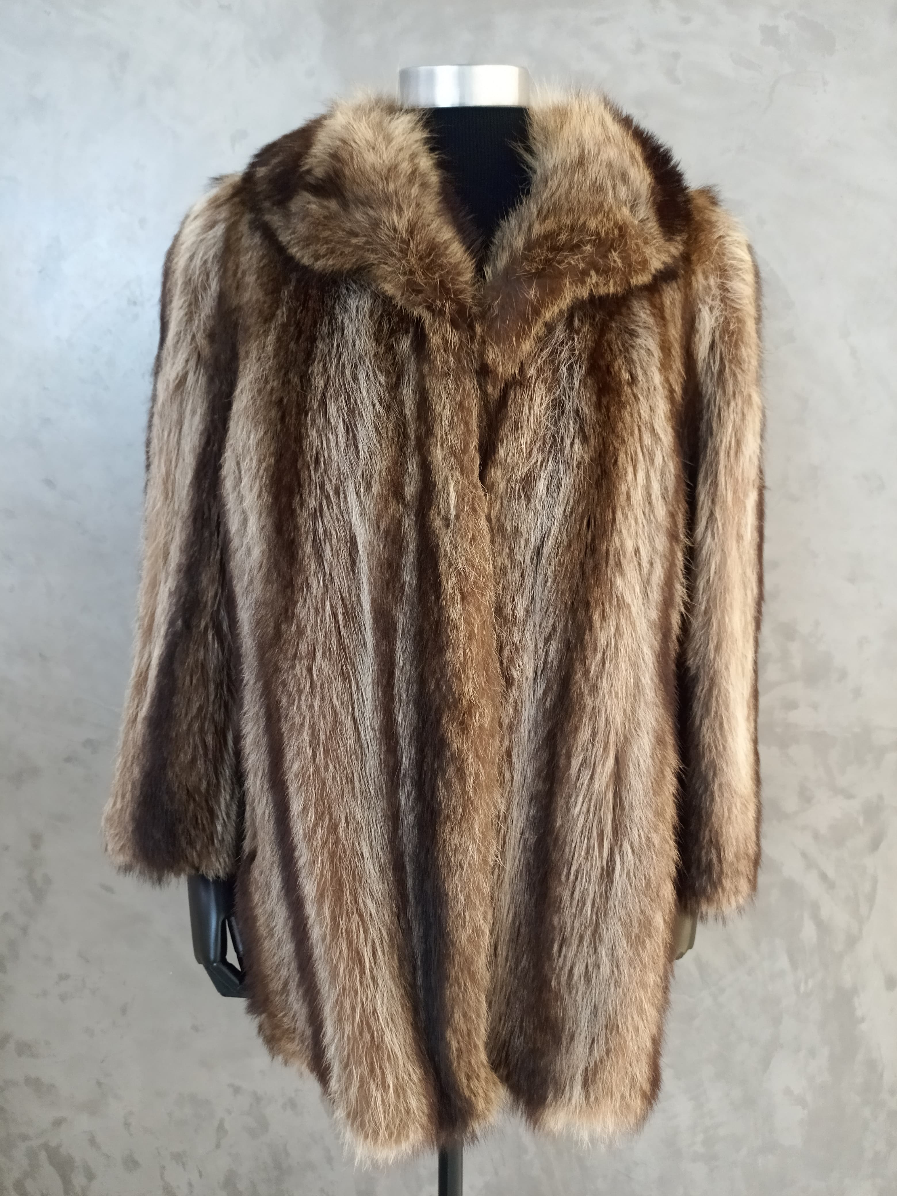 #13682.1 Racoon Jacket